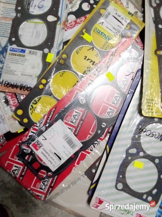 Nadkole części z PRL do aut Nadkola Kwidzyn sprzedam