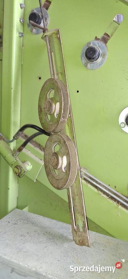 Sprzedam napinacz sieczkarni class Gromnik