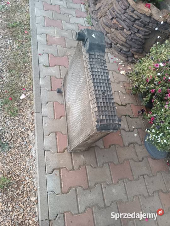 Chłodnica wody JCB 3cx Piła Druga