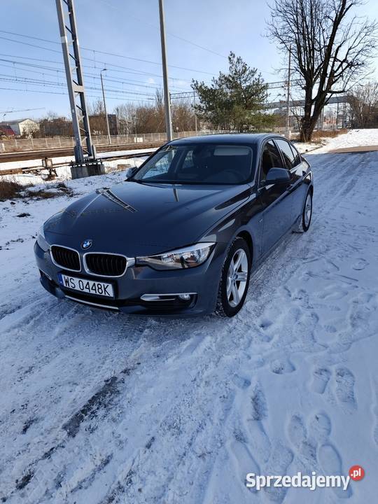 Bmw 3 318d modern Siedlce
