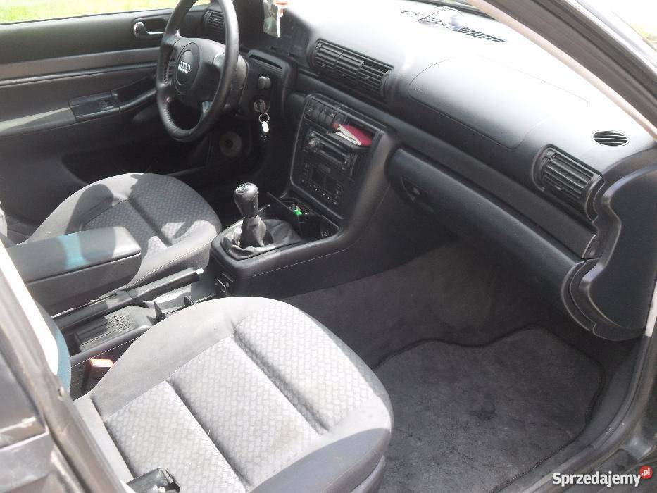 Audi a4 b5 16 BG 1997 stan wspomaganie kierownicy Mrągowo