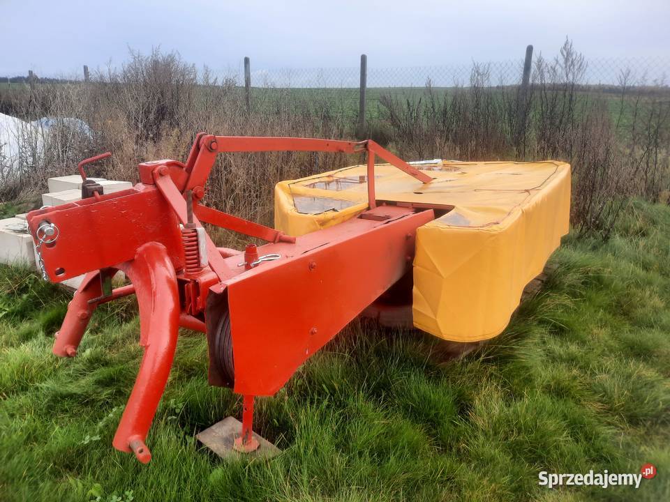 Kosiarka Rotacyjna 165 warmińsko-mazurskie Giżycko