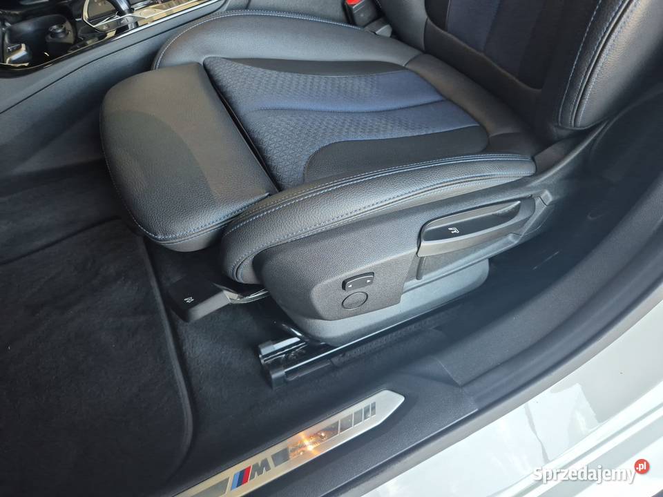 BMW Seria 2 Gran Coupe 218i M Sport aut pełny VAT