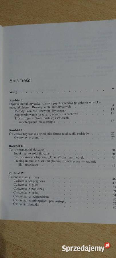 Mamo Tato ćwiczmy razem Bożena Borts Mamo Tato