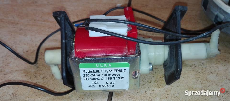 Zelmer AQUAWELT TYP919OSTodkurzacz na części Bielsko-Biała