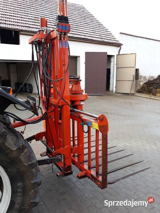 Wycinak wycinarka do kiszonki Kuhn Opole