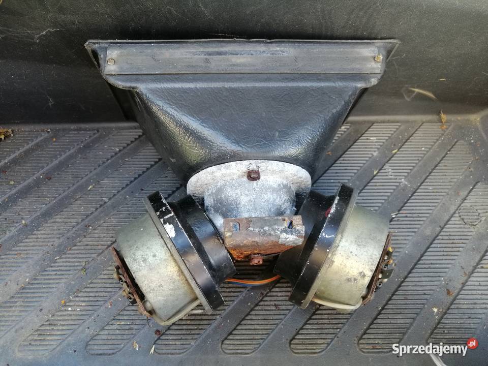 Zura eldktra glosnik z belki ambulans straz mazowieckie Suskowola