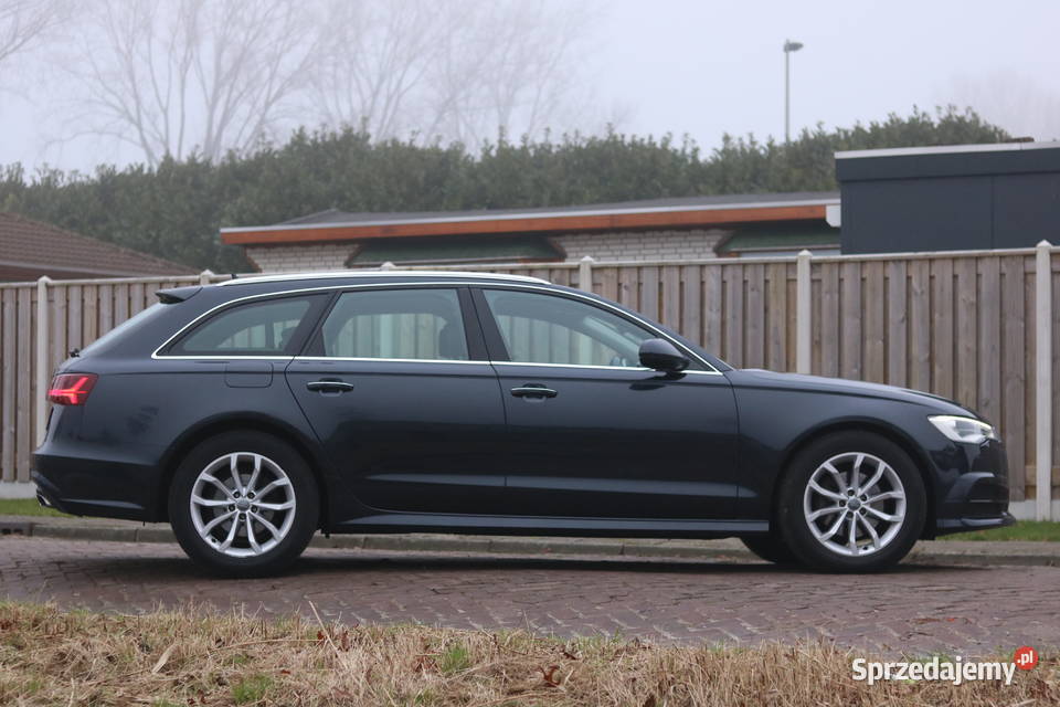 AUDI A6 C7 2017R 20 TDI 190000 elektrochrom. lusterko wst.