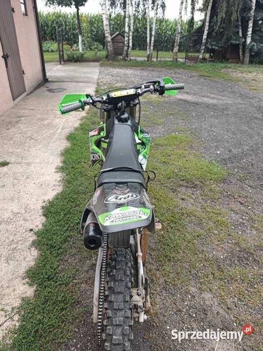 Sprzedam kawasaki kx85 generalce Motoryzacja Bodzanów
