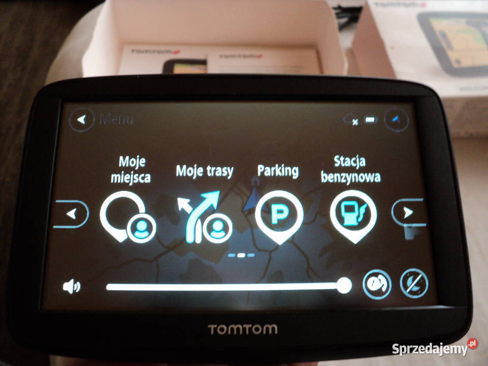 Nawigacja TOMTOM Start 52 dożywotnia GPS i akcesoria Gorlice