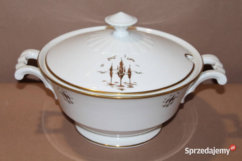 Serwis obiadowy Hackefors 14 osób 158 zachodniopomorskie