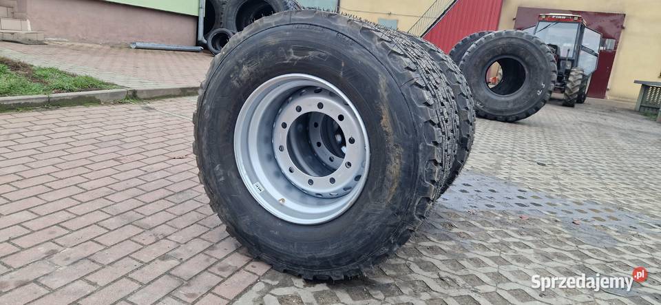 Koła 38565r225 4057020 55060225 56060r225 Nowe Miasto Lubawskie sprzedam