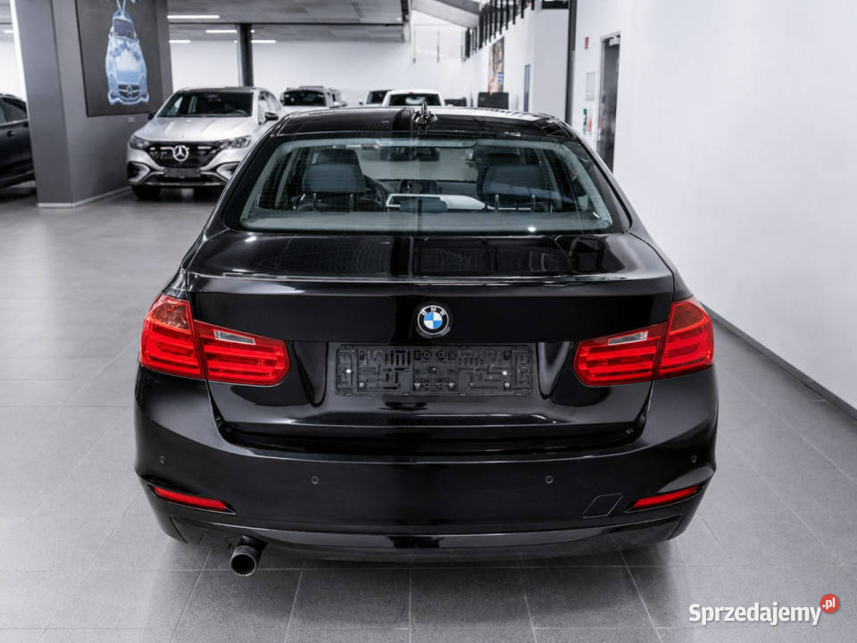 BMW 320 F30F31 2012 diesel Sadlno