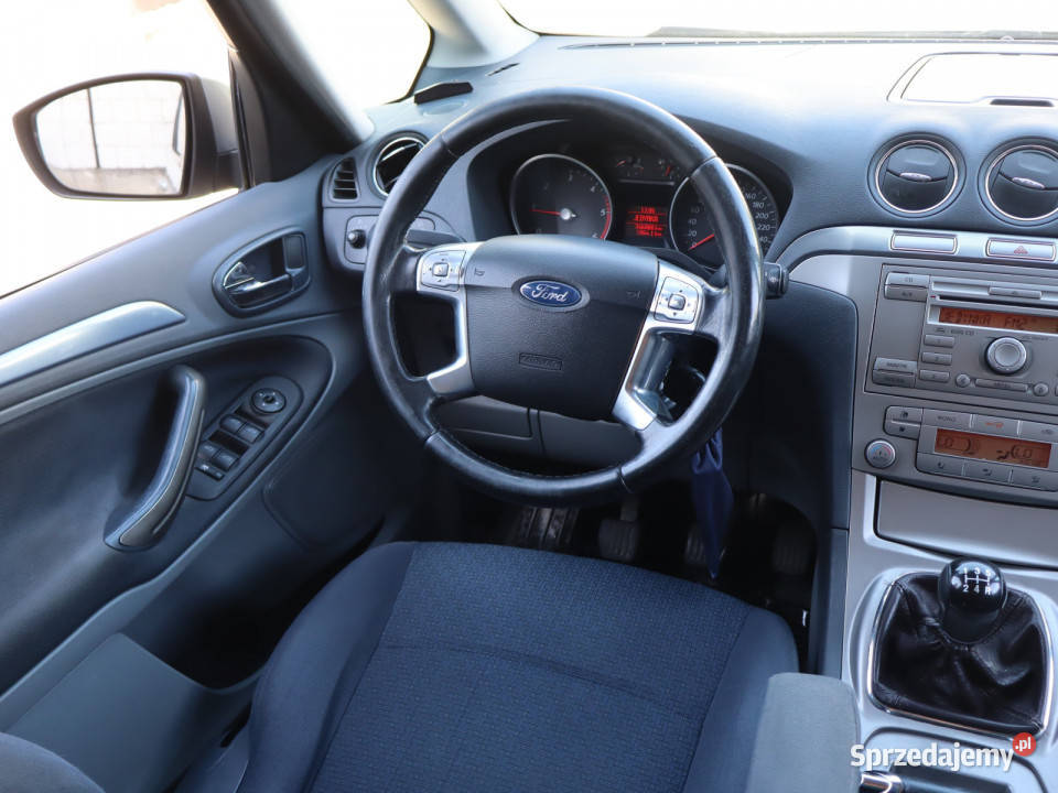 Ford Galaxy 18 TDCi śląskie Katowice