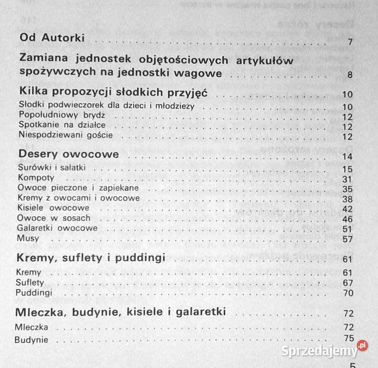 Desery Wanda Piotrowiakowa lubelskie Chełm