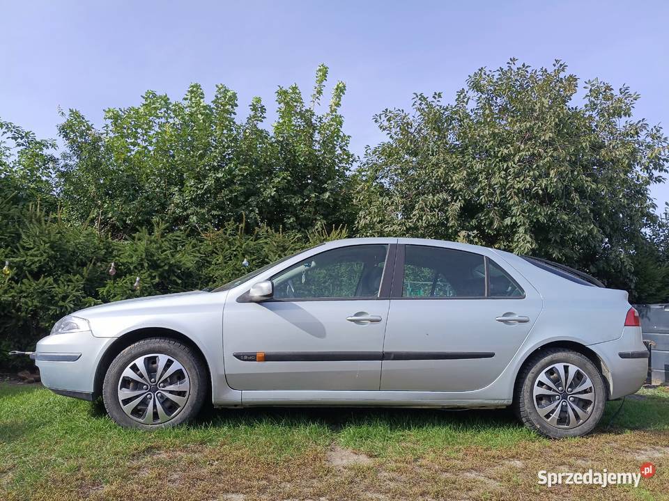 Renault Laguna 2 19dci 107 Działdowo sprzedam