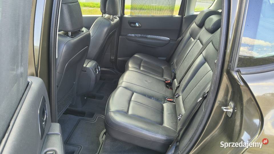 Peugeot 3008 20 HDI 163 skóry panorama 2009r diesel Toruń