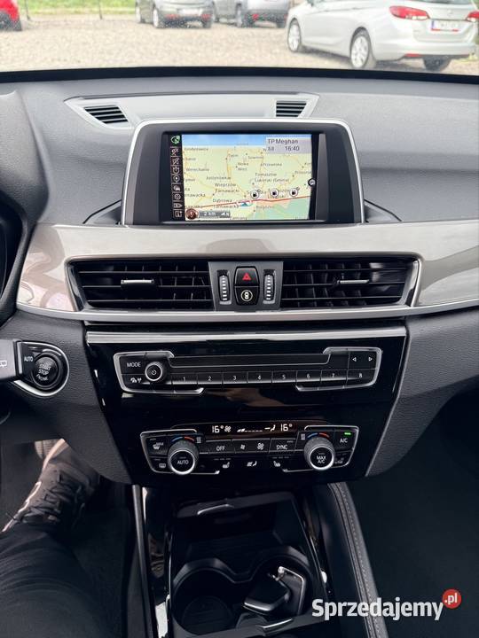 BMW X1 Xdrive 20d Tomaszów Lubelski
