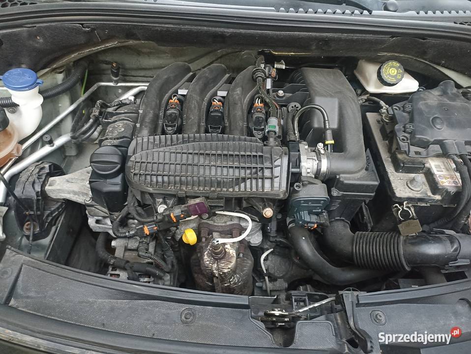 Citroen C3 ll 12 i na czesci Pleszew sprzedam