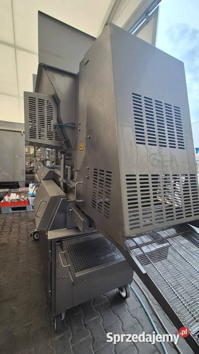 GEA MultiFormer 400 Formierka płytowa Krotoszyn sprzedam