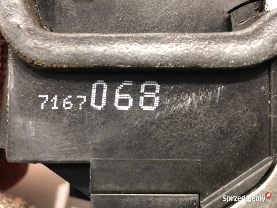 ZAMEK DRZWI PRAWY PRZÓD BMW E87 Hatchback osobowe