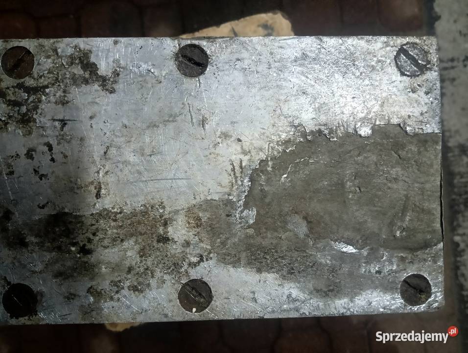 Podnośnik PRL podkarpackie Brzóza Królewska