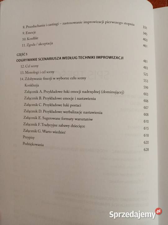 Podręcznik aktorów Stephen Book sprzedam