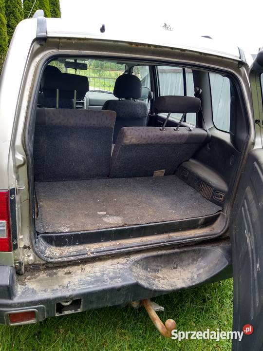 Mistubishi Pajero Pinin Pajero Pinin