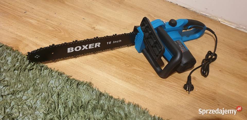 Piła łańcuchowa do drzewa Kraśnik