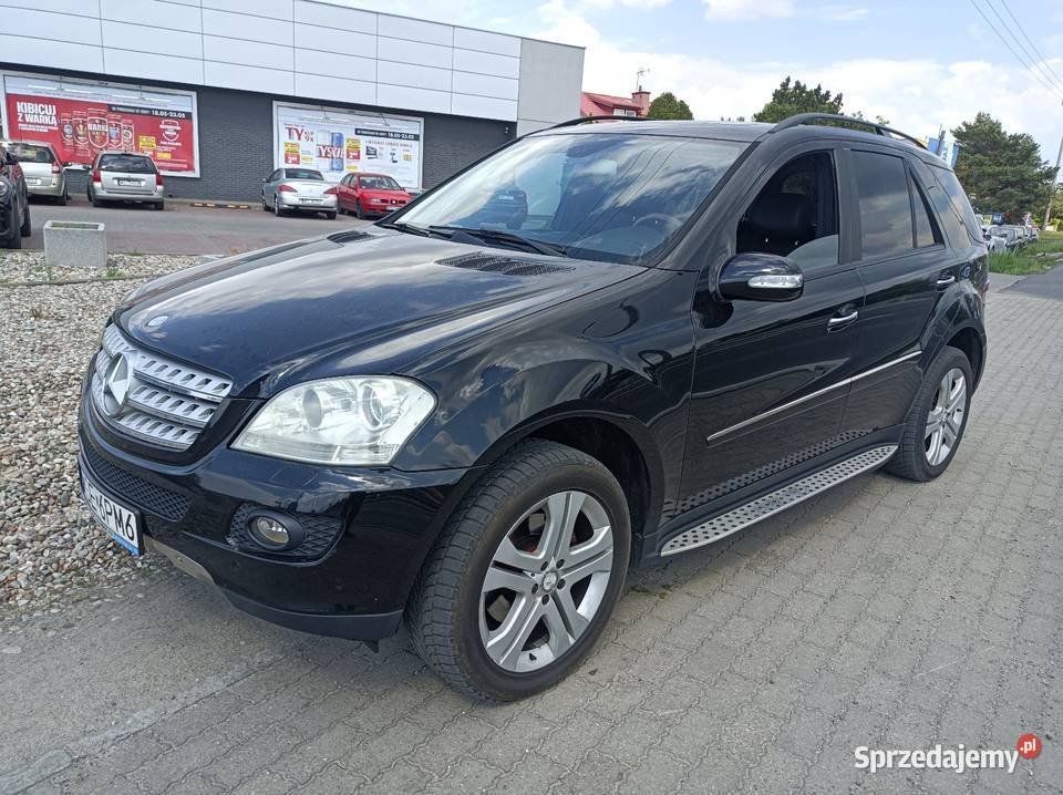 Suuper ML 320CDI automat 4x4 Pruszków sprzedam