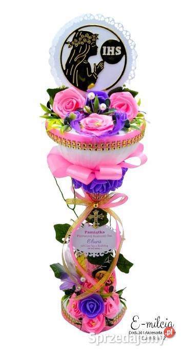 Pamiątka z okazji Chrztu Świętego Kielich Zielona Góra