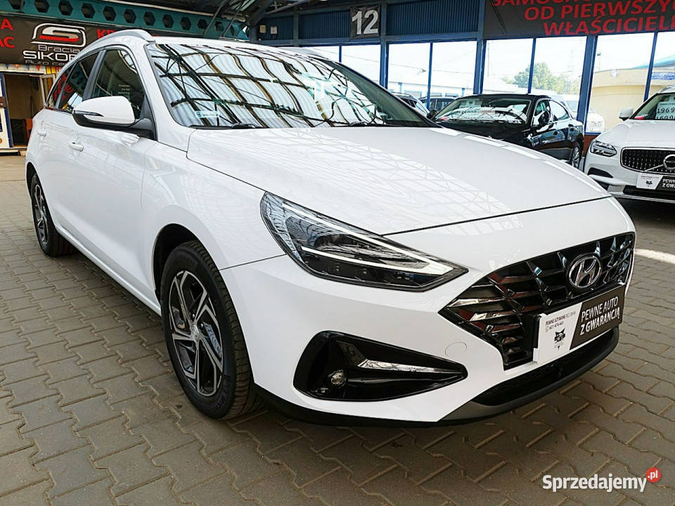 Hyundai i30 15 16V 122000km Mysłowice