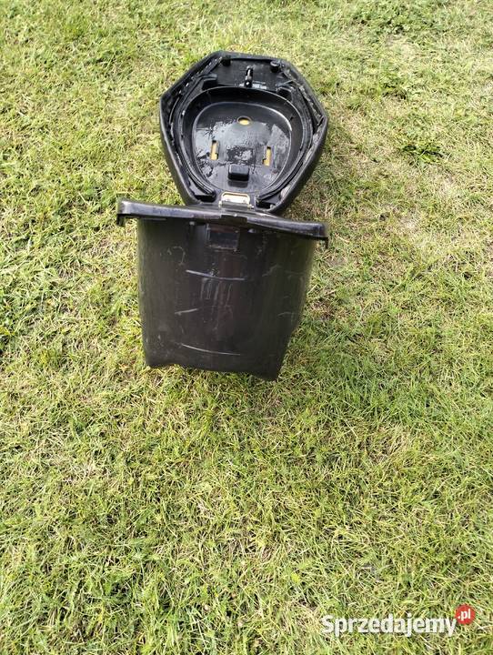 Siedzenie Kanapa Fotel Skóra Skuter 50cc 2T 4T Starogard Gdański