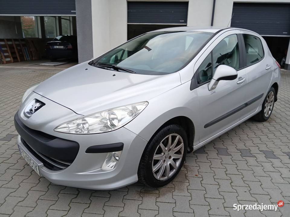 308 salon Iwłaściciel 16benzyna 120 Kłodawa