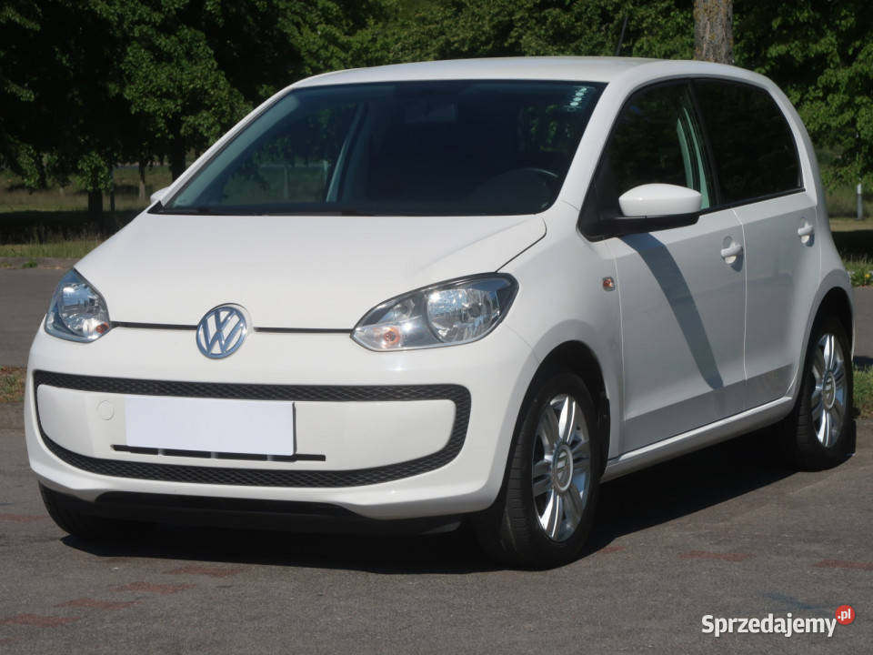 VW Up 10 MPI Volkswagen Bielany Wrocławskie