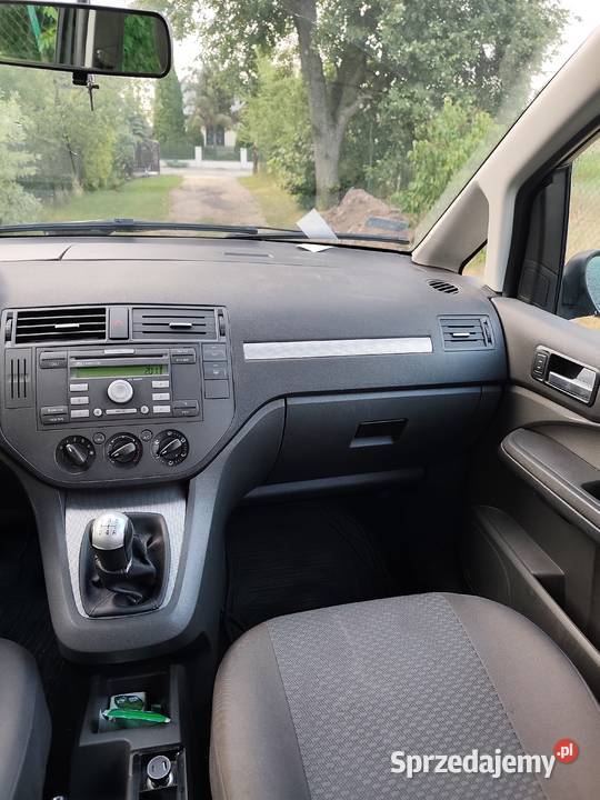 Ford Focus C 18 tdci 2005 garażowany Wrzosów