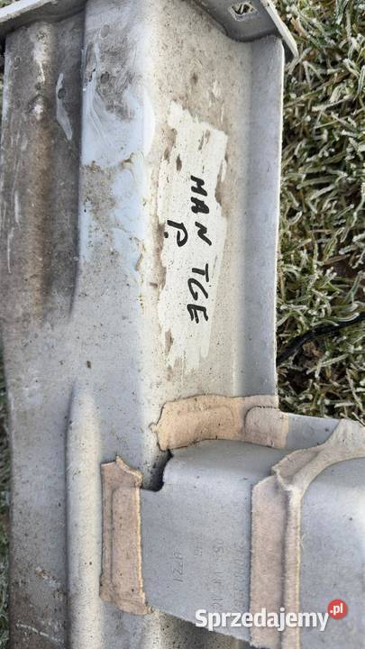 MAN TGE Crafter II Podłużnica przód prawa Zestawy części blacharskich sprzedam