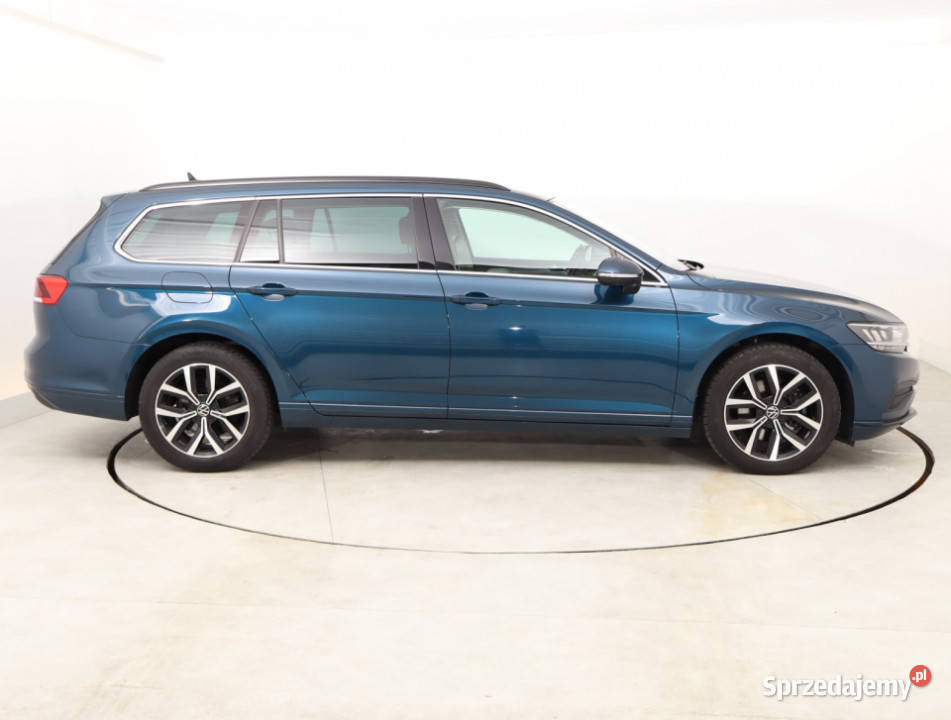 VW Passat 20 TDI