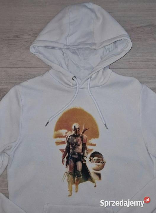 Bluza chłopiec Primark Star Wars 164XS brązowy/beżowy Łódź