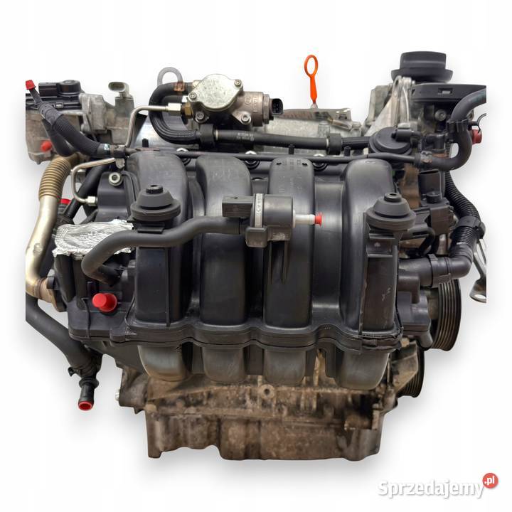 SILNIK BLF VW Touran Golf V Eos Jetta III 16 FSI osobowe lubelskie