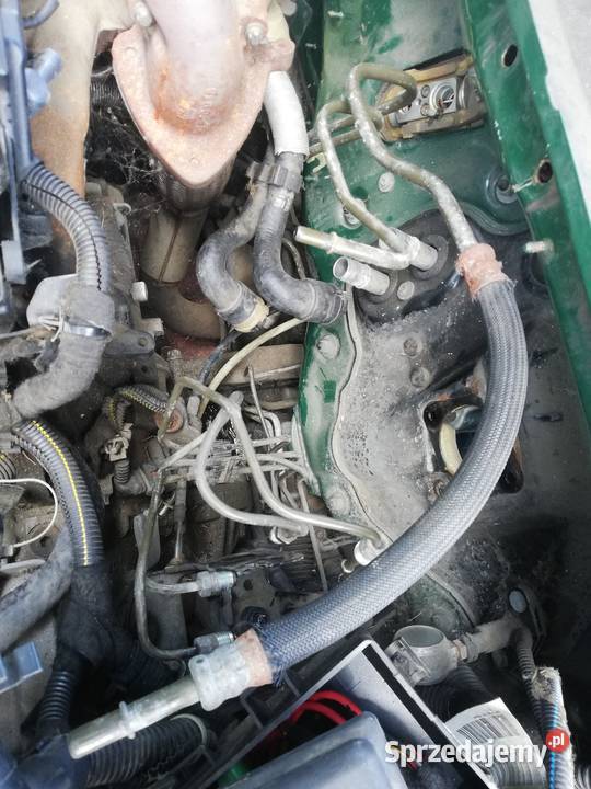 Przewody paliwa Opel Astra G 20 DTI osobowe wielkopolskie Pobiedziska sprzedam