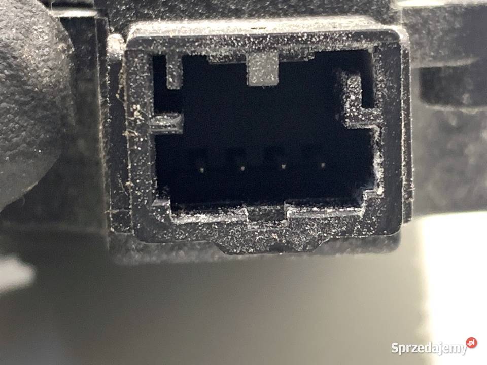 SILNIK NAGRZEWNICY AUDI CZ1139300857 A7 4G 1018 podkarpackie