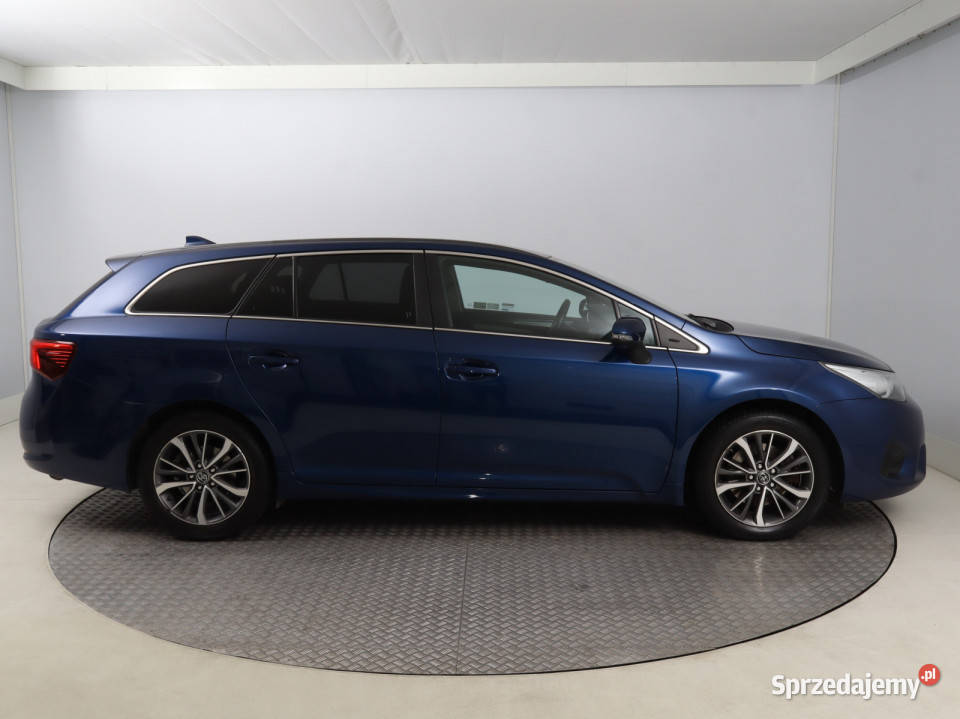 Toyota Avensis 20 D4D Bielany Wrocławskie