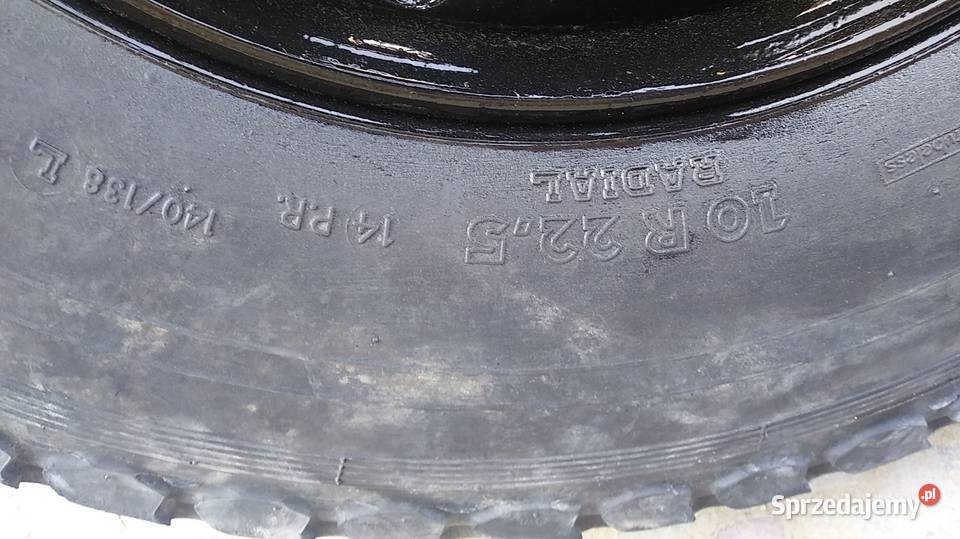 Koło R225 Pakość