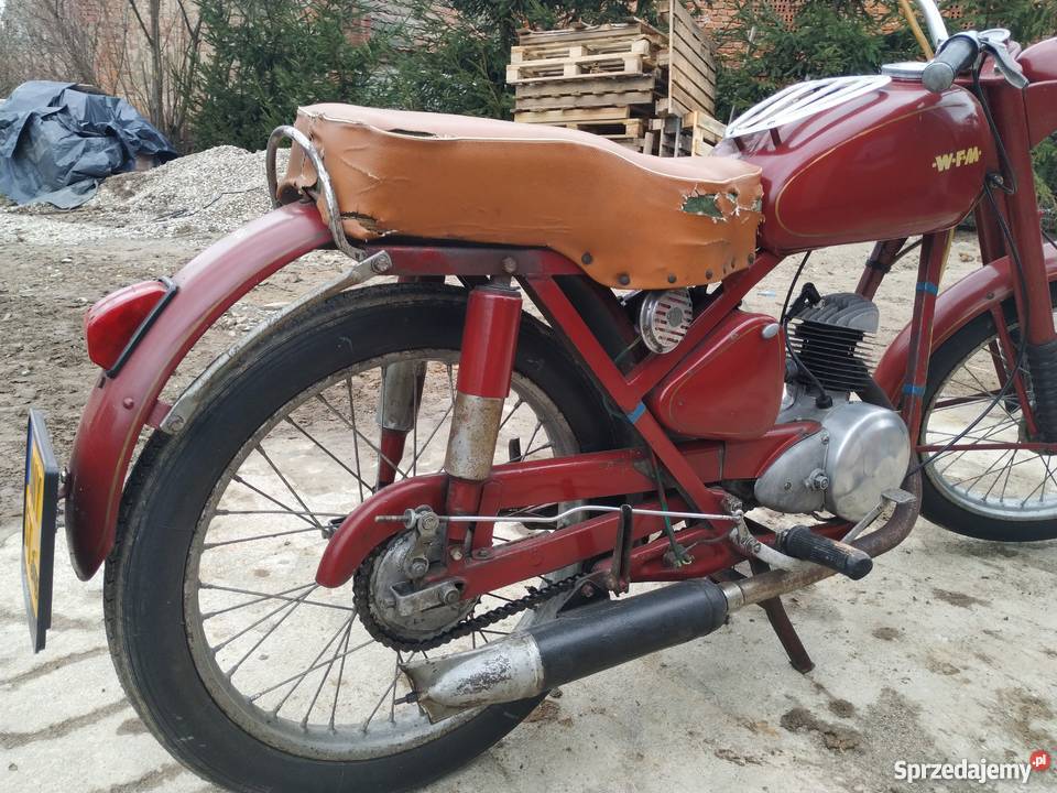 Wfm M06 1958 oryginał WFM opolskie