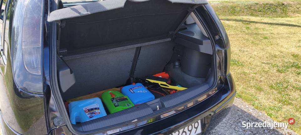 Opel Corsa 12 benzyna mazowieckie Pomaski Małe sprzedam
