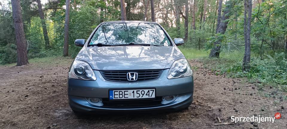 Honda Civic Civic Łódź sprzedam