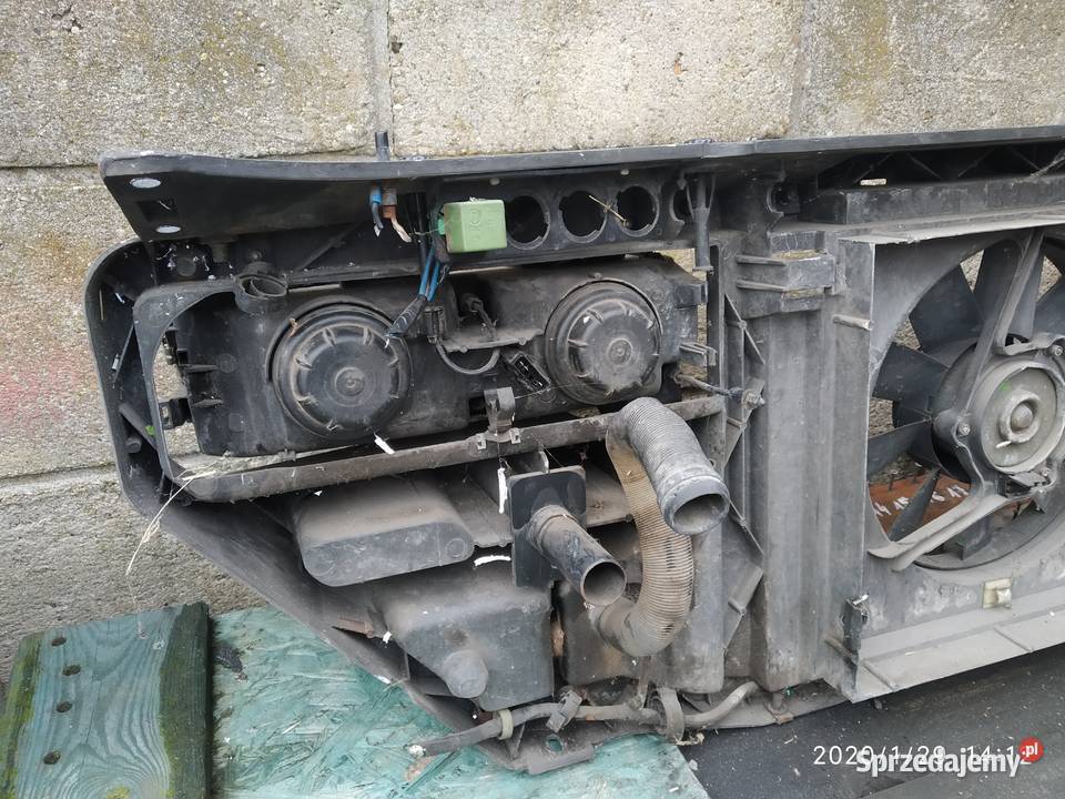 Pas przedni Citroen XM