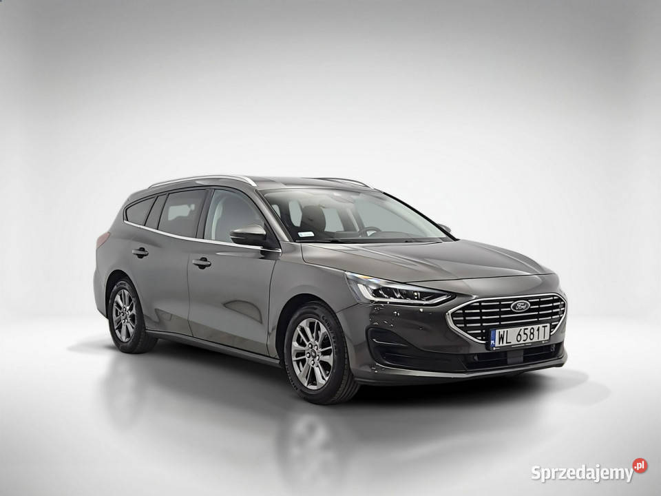 Ford Focus 10 EcoBoost Titanium Z Polskiego Focus Warszawa sprzedam
