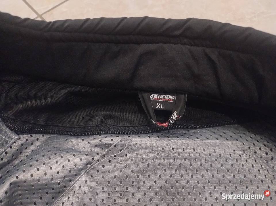 Kurtka motocyklowa 4Biker XL Starachowice